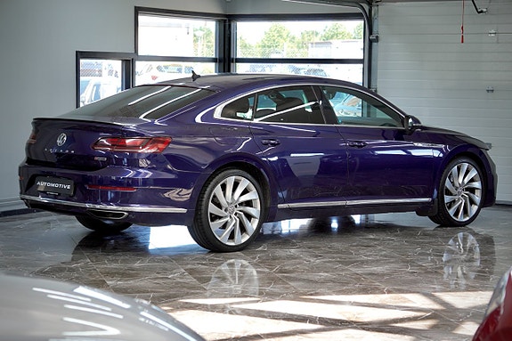 Volkswagen Arteon 4 of 5