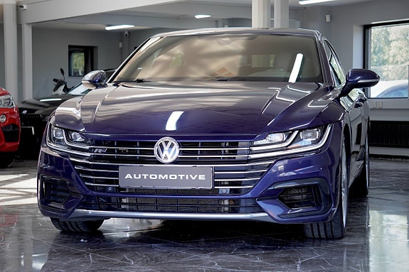 Volkswagen Arteon 6 of 24