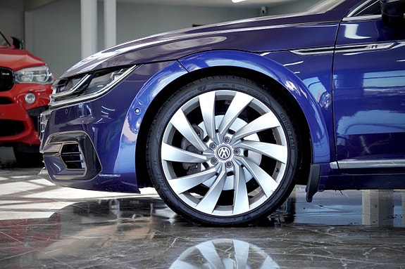 Volkswagen Arteon 8 of 24