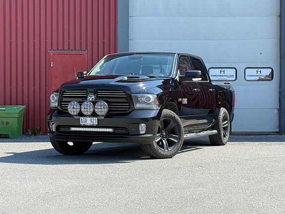 Dodge RAM 1500 5 of 5