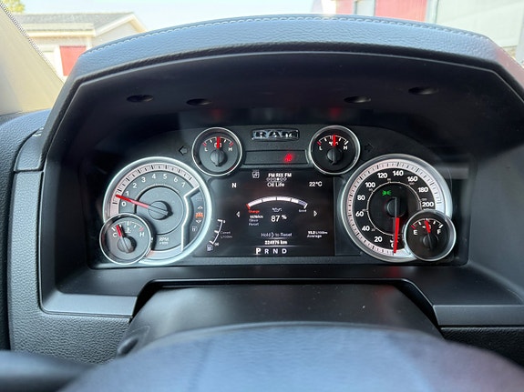 Dodge RAM 1500 27 of 28