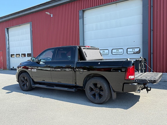 Dodge RAM 1500 9 of 28