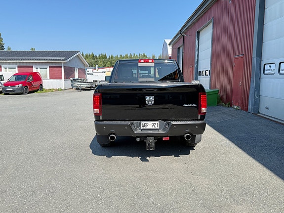 Dodge RAM 1500 11 of 28