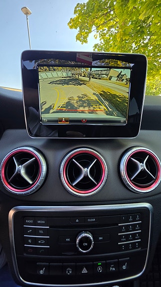 Mercedes-Benz CLA200 6 of 6