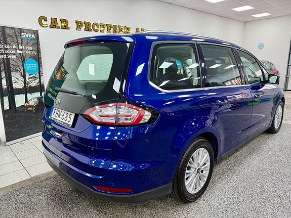 Ford Galaxy 3 of 5