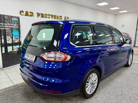 Ford Galaxy 21 of 21