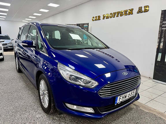 Ford Galaxy 19 of 21
