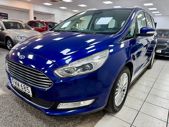 Ford Galaxy 18 of 21