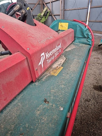 Kverneland 2832FS 2 of 5