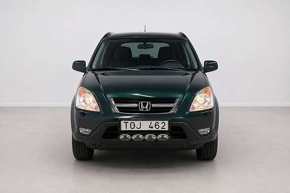 Honda CR-V 4 of 5