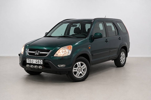 Honda CR-V 3 of 5