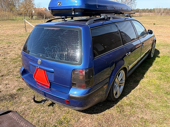 Volkswagen Passat 7 of 8