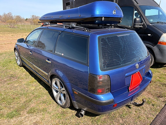 Volkswagen Passat 8 of 8