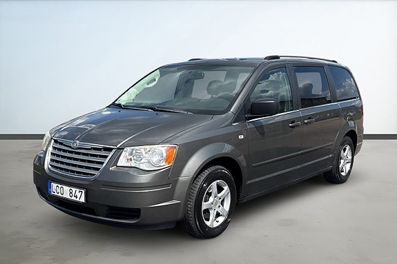 Chrysler Grand Voyager