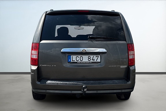 Chrysler Grand Voyager 4 of 5