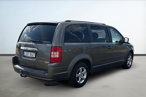 Chrysler Grand Voyager 5 of 5
