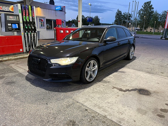 Audi A5 2012