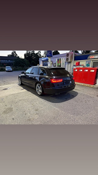 Audi A6 3 of 5