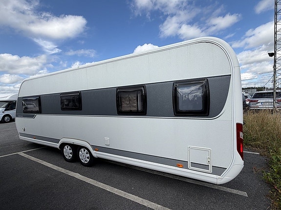 Hobby 660 WFC Prestige Fukttestad ua / ALDE, AC Bodel 2 of 15