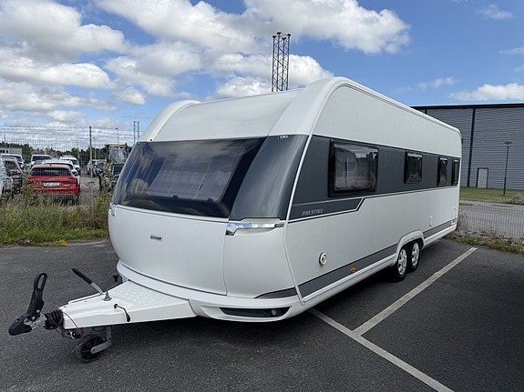 Hobby 660 WFC Prestige Fukttestad ua / ALDE, AC Bodel 3 of 15
