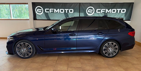 BMW 530d 3 of 5