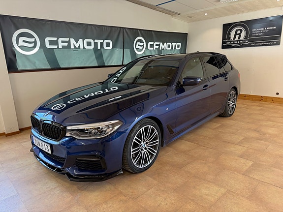 BMW 530d 2 of 5