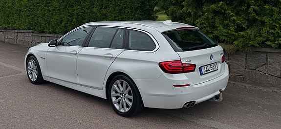 BMW 520d 5 of 5