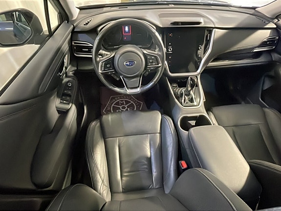 Subaru Outback 12 of 18
