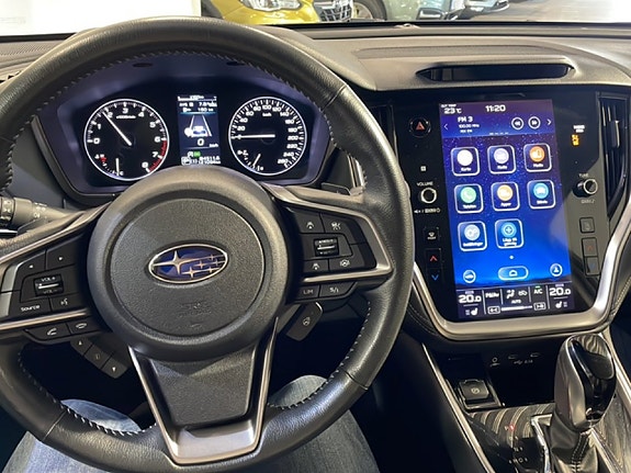 Subaru Outback 14 of 18