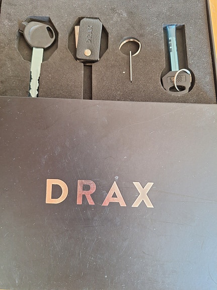 Drax Rough 5 of 5