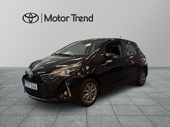 Toyota Yaris 2017