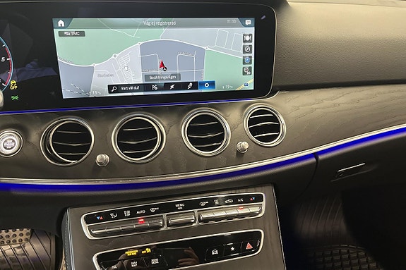 Mercedes-Benz E220 d 16 of 19