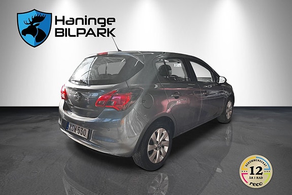 Opel Corsa 5 of 5