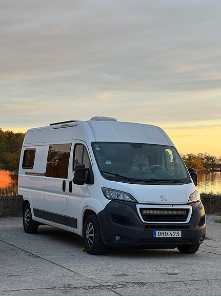 Peugeot Boxer 8 of 9