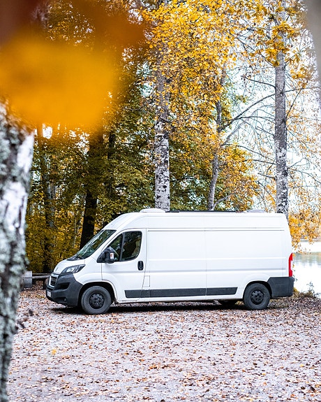 Peugeot Boxer 9 of 9