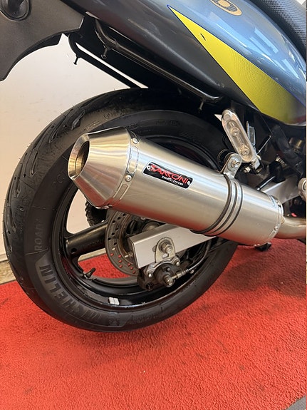 Suzuki GSX 750F Katana 0.75 6 of 6