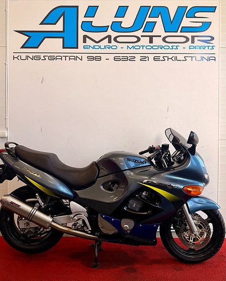 Suzuki GSX 750F Katana 0.75