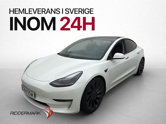 Tesla Model 3 4 of 5