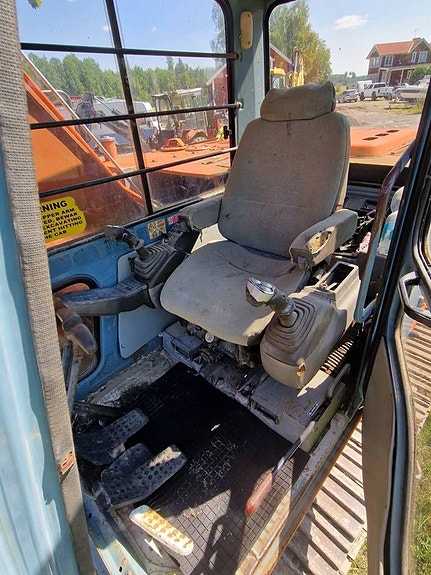Hitachi EX120 - 2382kr/mån - Transport - Byte förslag 7 of 8