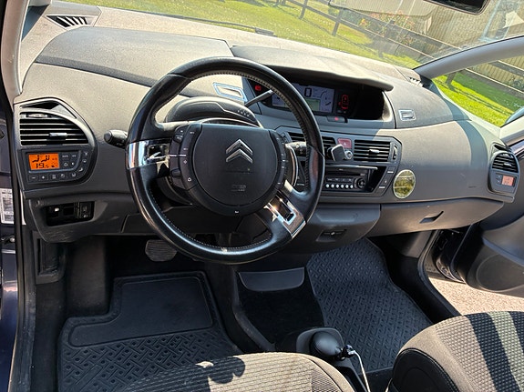 Citroen C4 Picasso 5 of 5