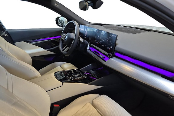 BMW 530e 8 of 20
