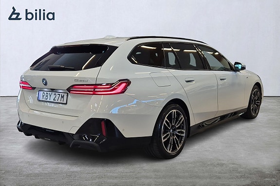 BMW 530e 19 of 20