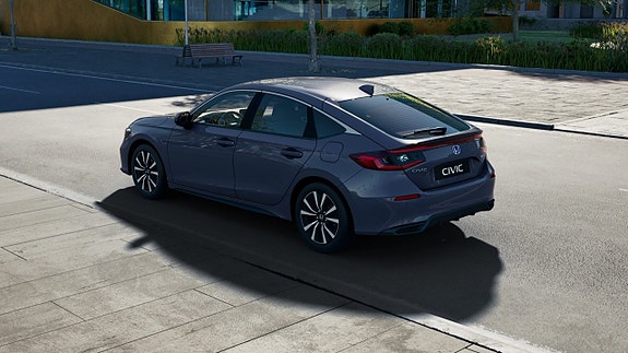 Honda Civic 4 of 5