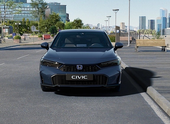 Honda Civic 5 of 5