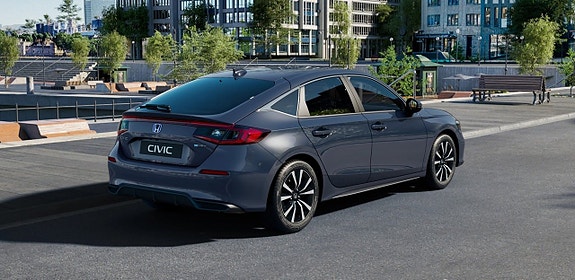 Honda Civic 2 of 5