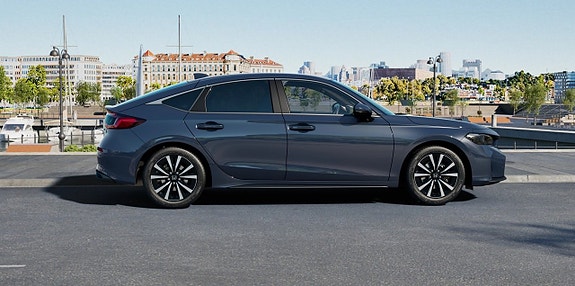 Honda Civic 3 of 5