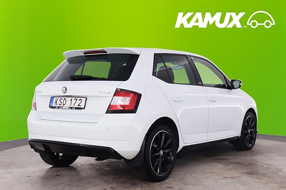 Skoda Fabia 4 of 5