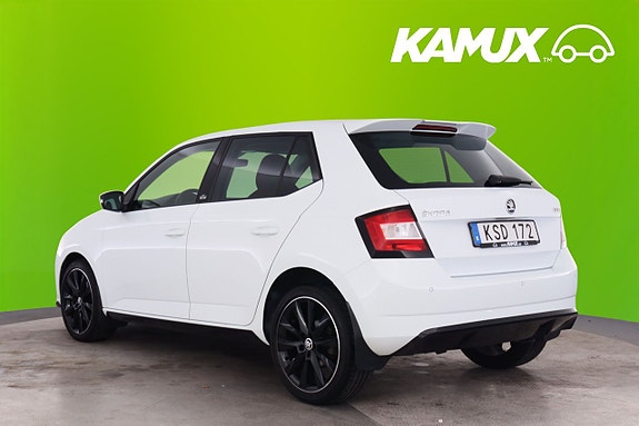 Skoda Fabia 5 of 5