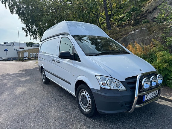 Mercedes-Benz Vito 116 2 of 5