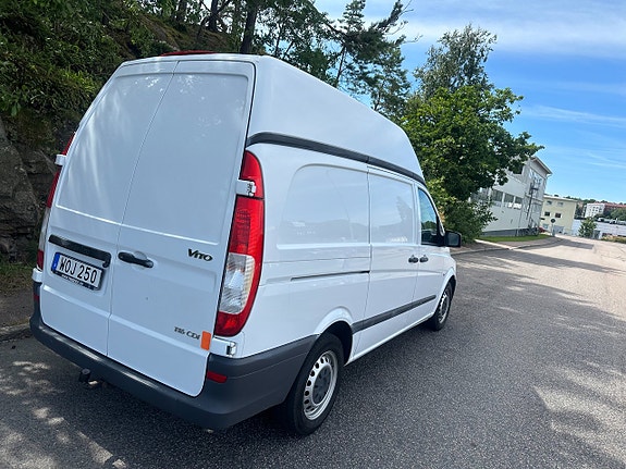Mercedes-Benz Vito 116 3 of 5
